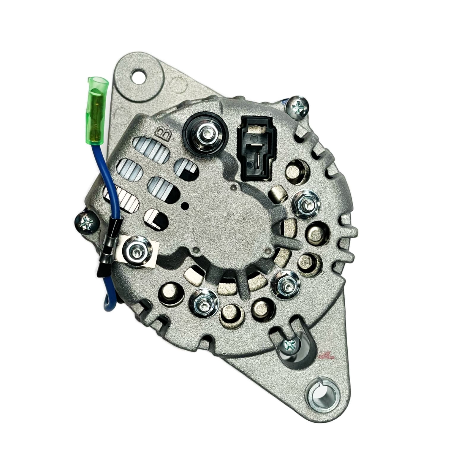 Dynamo Yanmar 3TNE84 - 4TNE88 Marine engine | John Deere 4475 - 7775 - 4