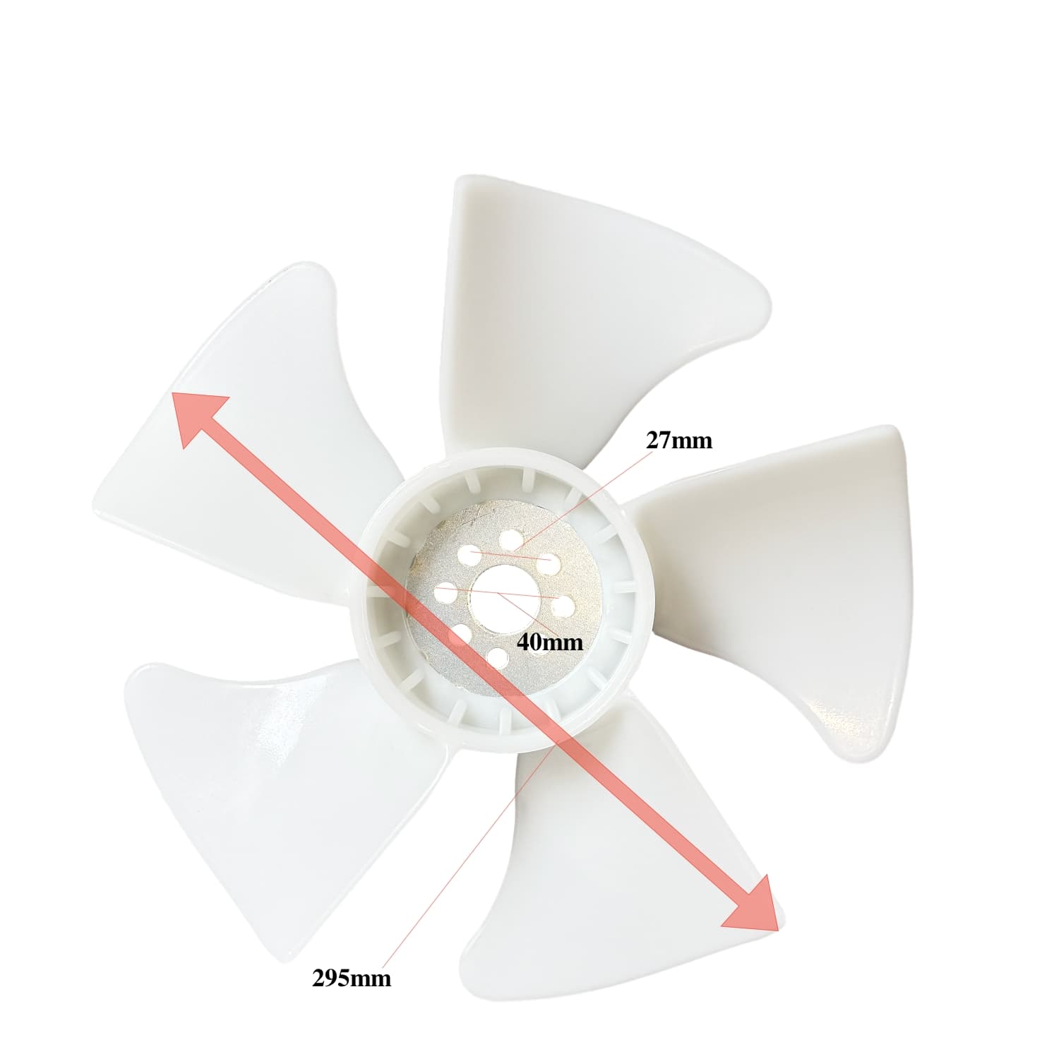 Koelvin Kubota B1121 - B1820DS | 295MM - 2
