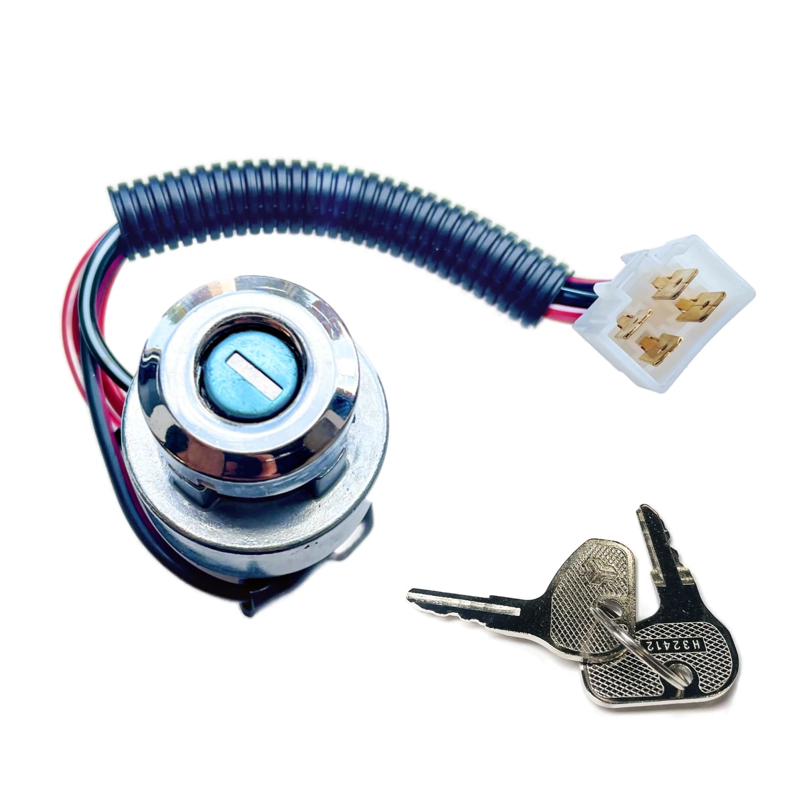 Contactslot Kubota GL19 -GL321 | L2900 - L6060  | Hinomoto NX