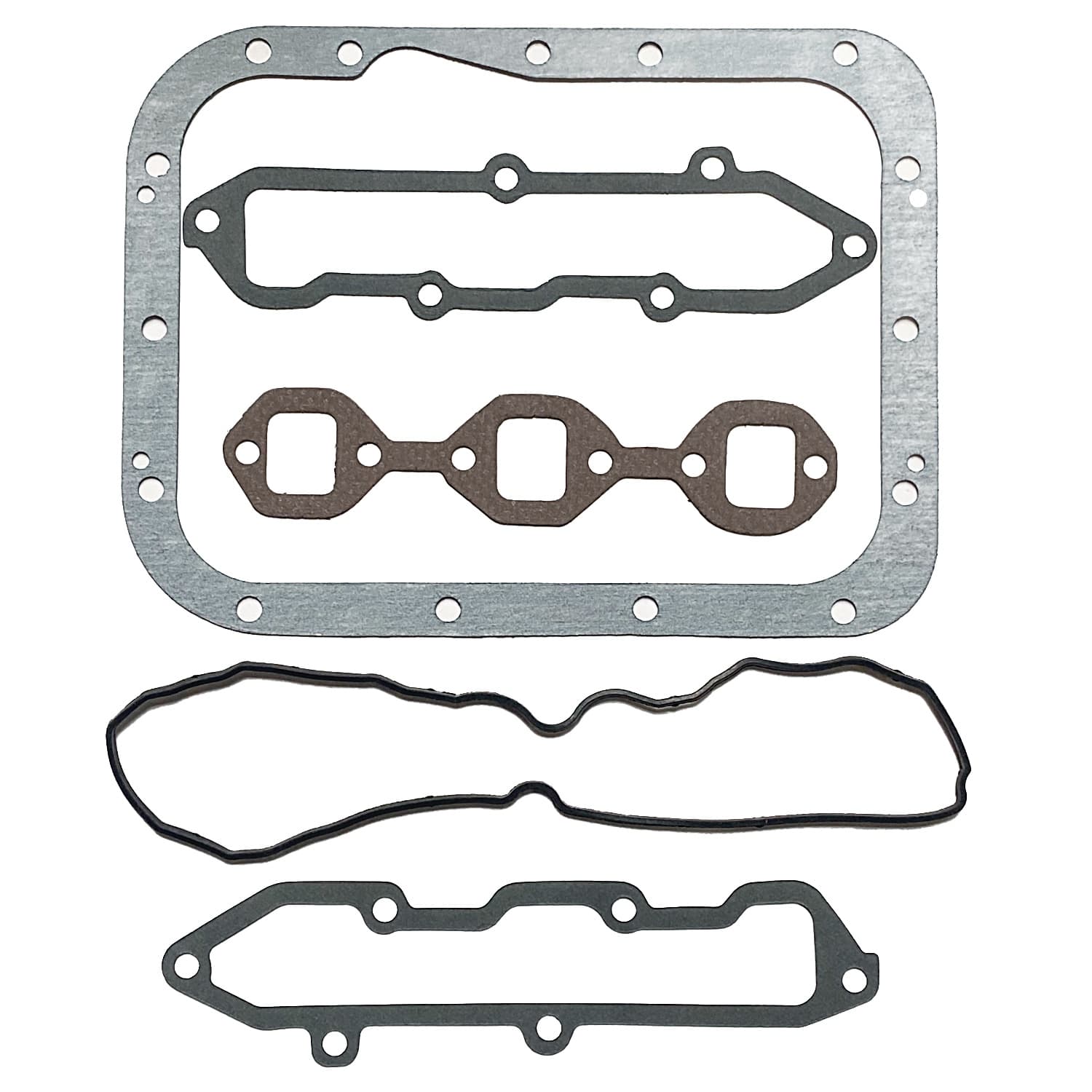 Pakkingsset basic Mitsubishi S3L | S3L2 | Mahindra | Caterpillar | Pel-job | Weidemann | Solis 26