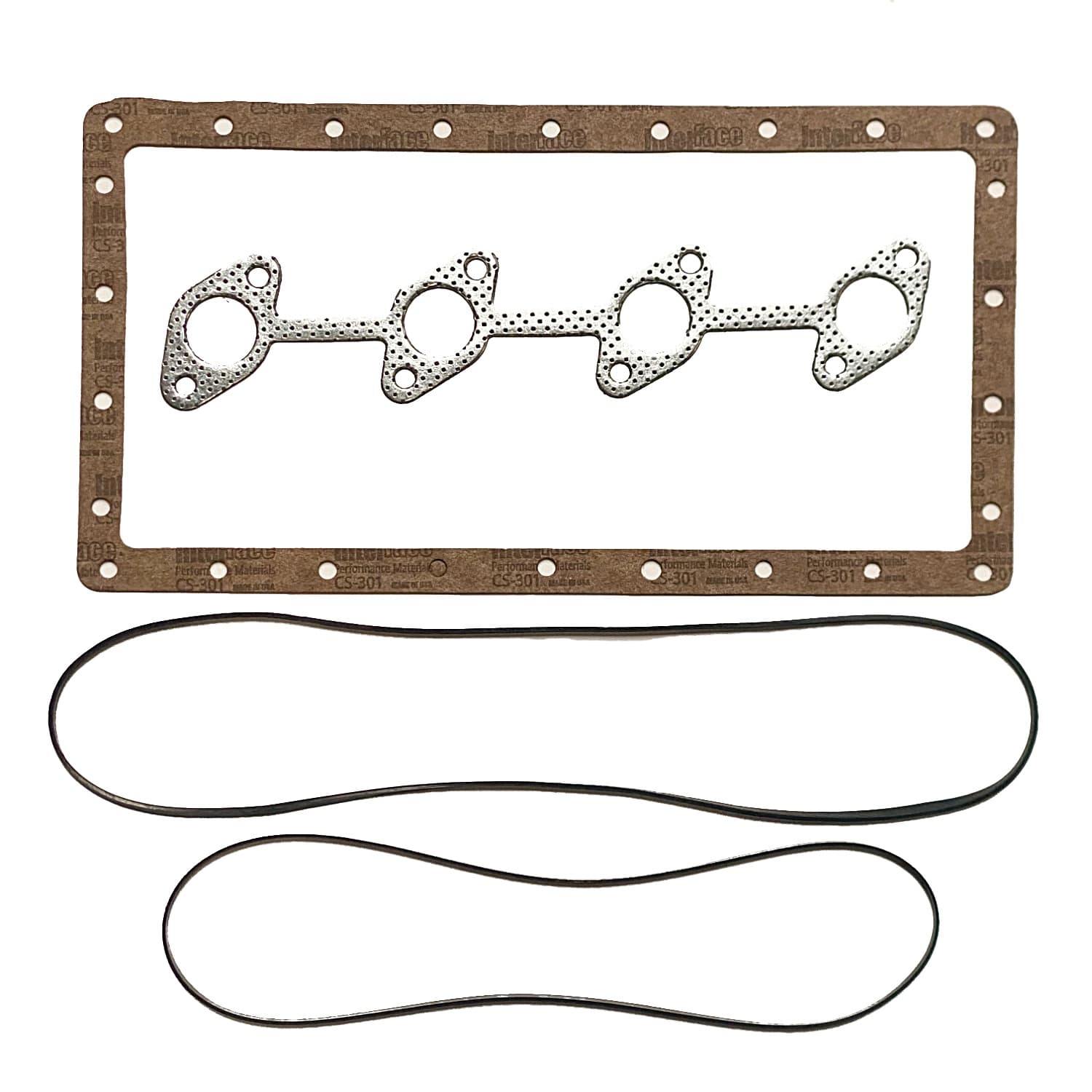 Pakkingset basic Kubota V1305 | V1205 | V1505 | V1505-T | Bobcat | Giant | Schäffer