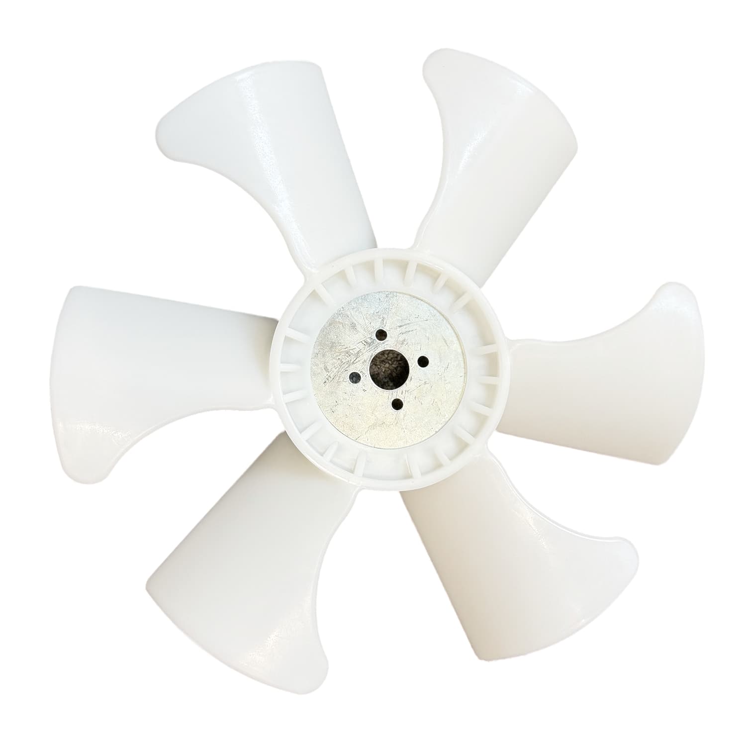 Ventilator | Koelventilator Kubota D1105 | V1305 | V1505 | 380mm | 6vinnen - 2