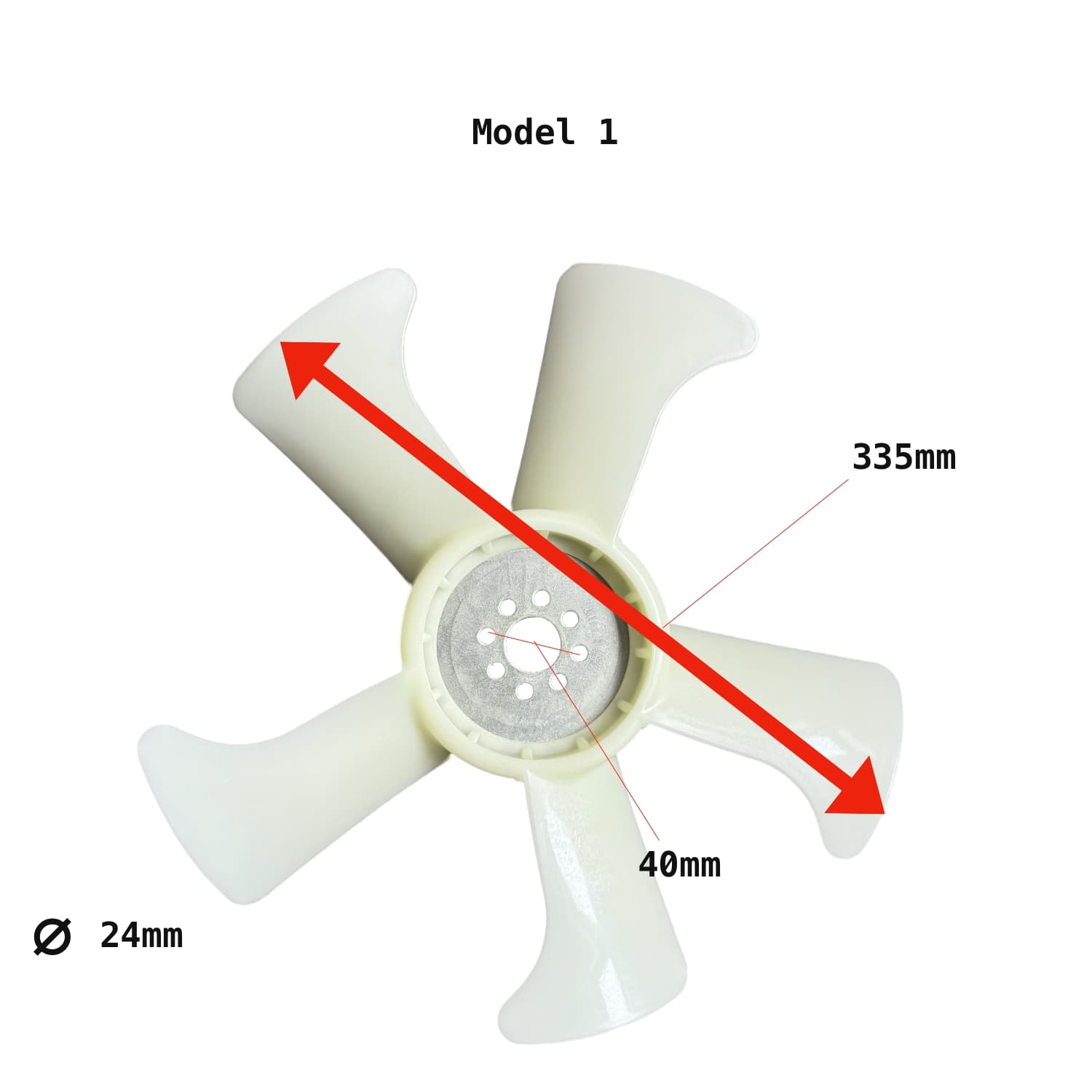 Koelvin Kubota D1005 | D1105 | D1305 | V1505 | Hitachi | Hyundai | Giant - 2