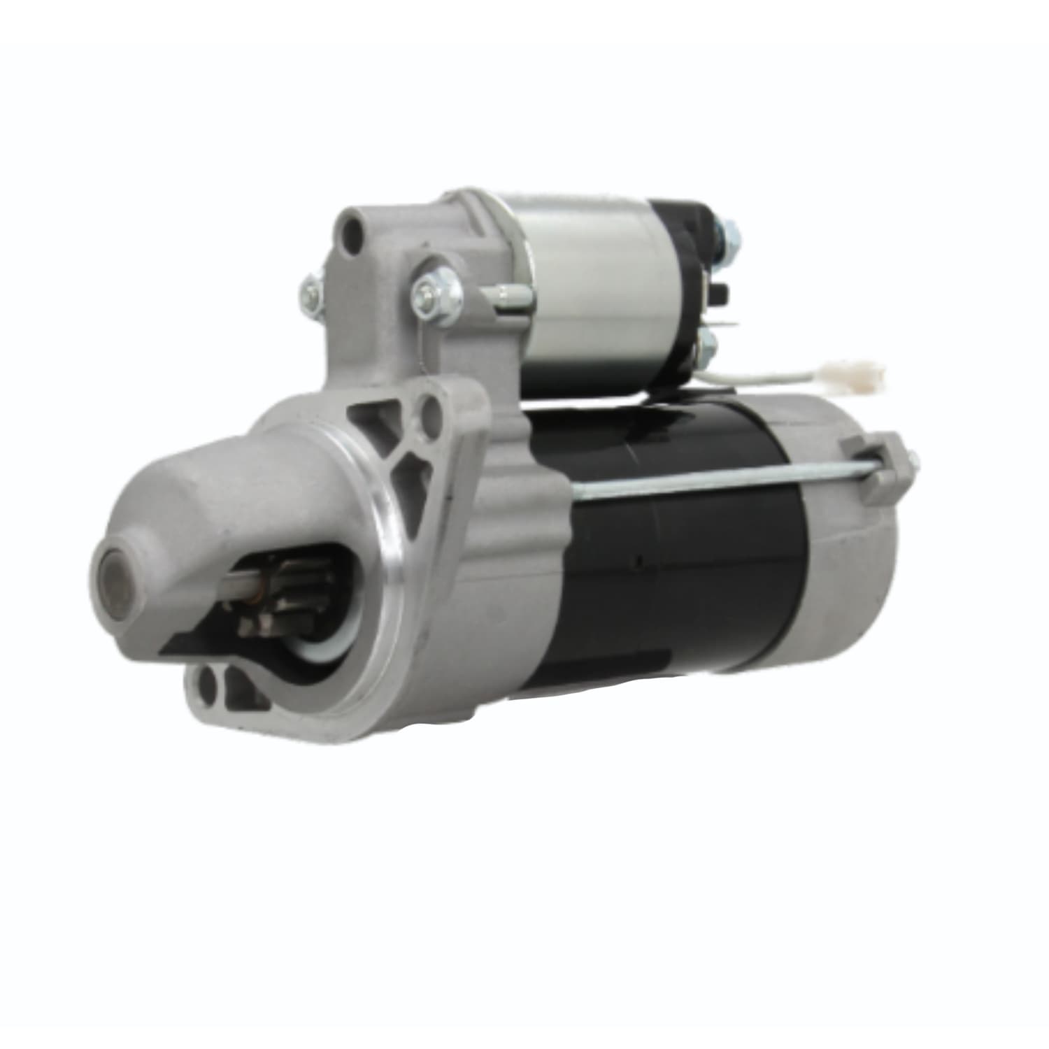 Startmotor Toro Dingo 525 | 320-d | Aixam A741 | Kubota F2260R | G18 - G21 | GR2100