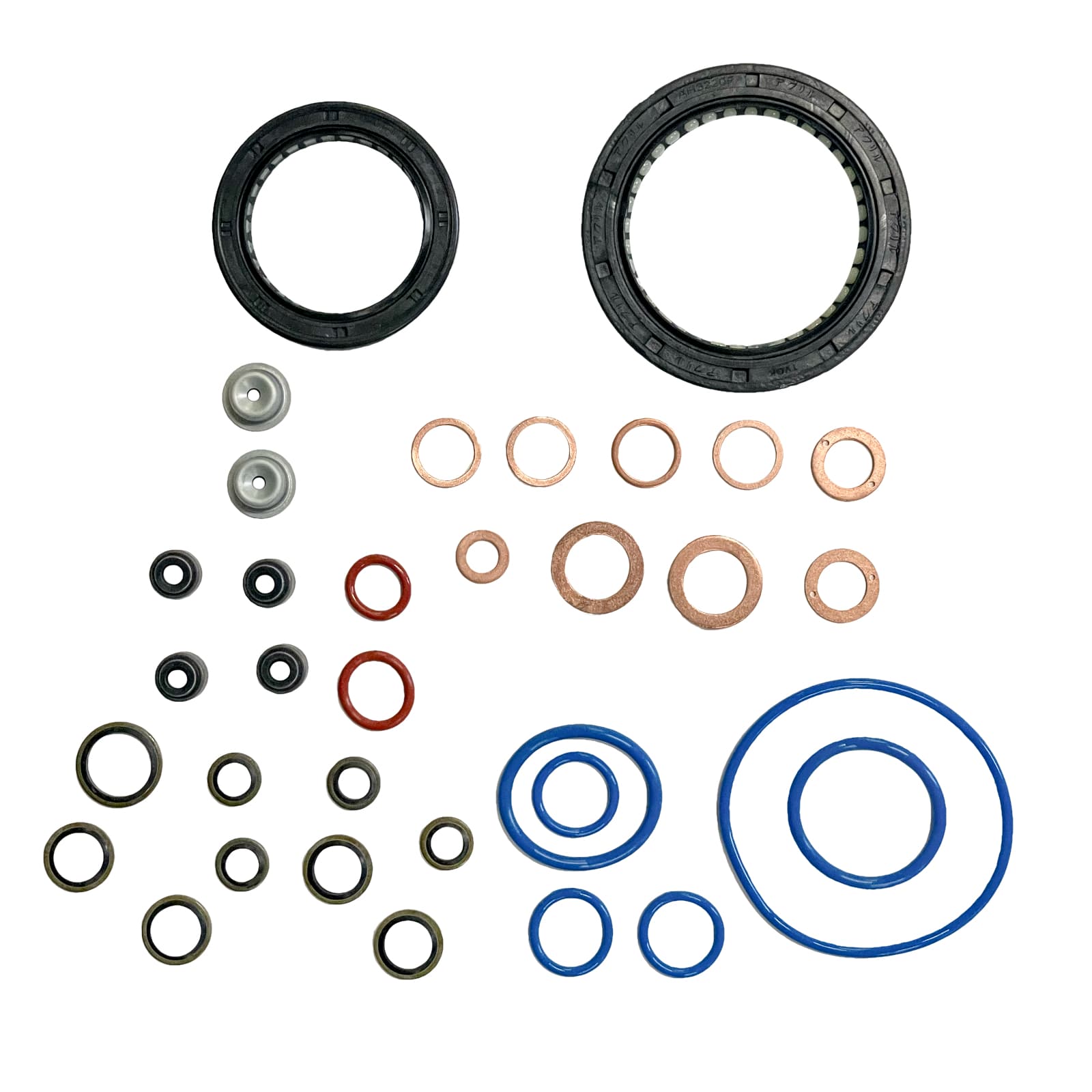 Pakkingset Yanmar 2D70 | 2D70E | 2TNV70 motoren - 3