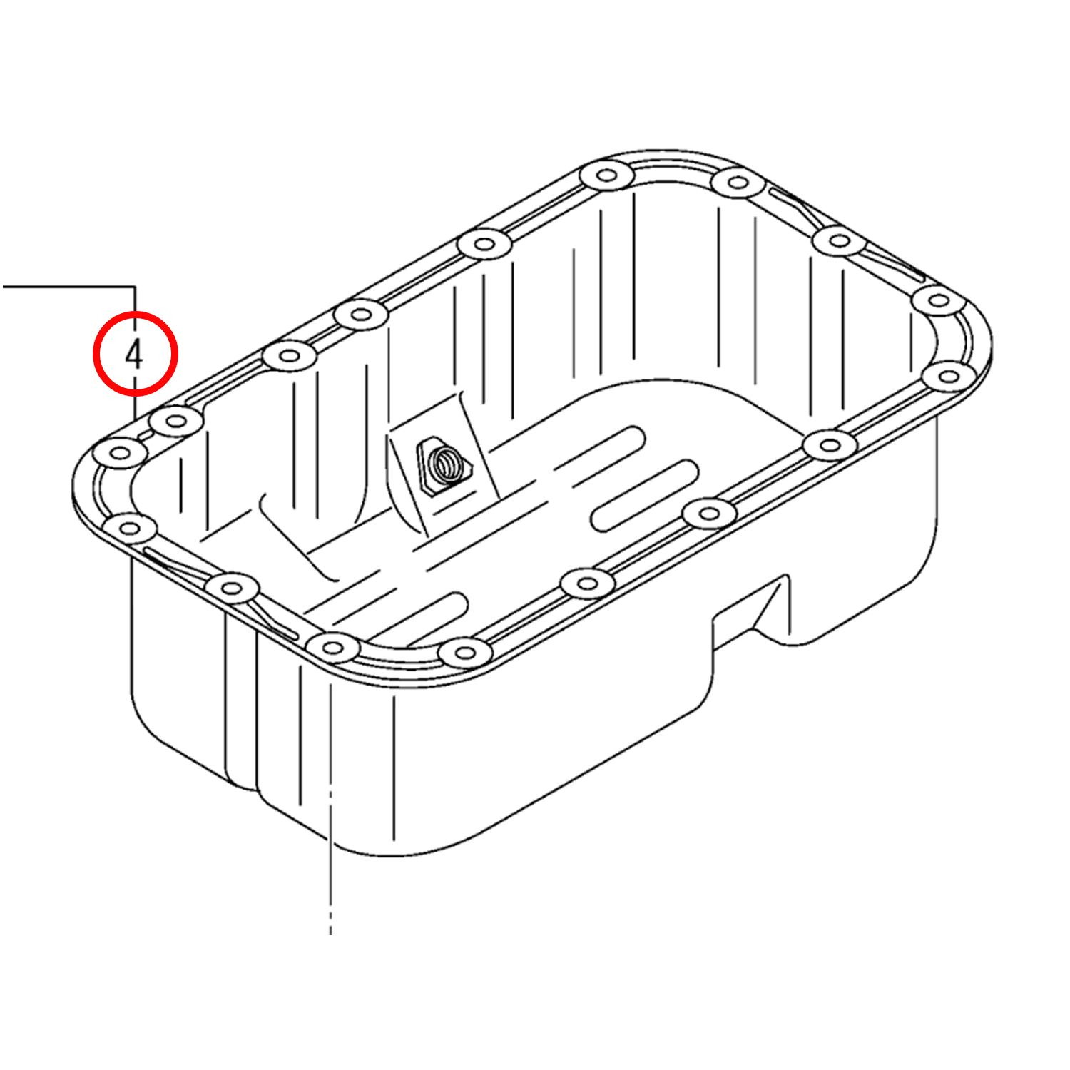 Carterpan Pakking S4L | S4L2 | Vetus | Solé | Deutz | Atlas | Peljob - 2