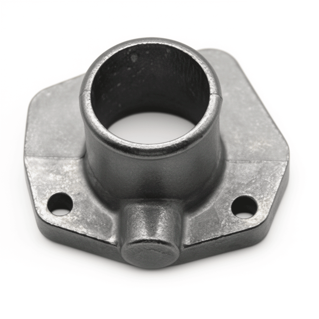 Thermostaathuis Kubota V3300 - V3800 | KX080-3 - M9960