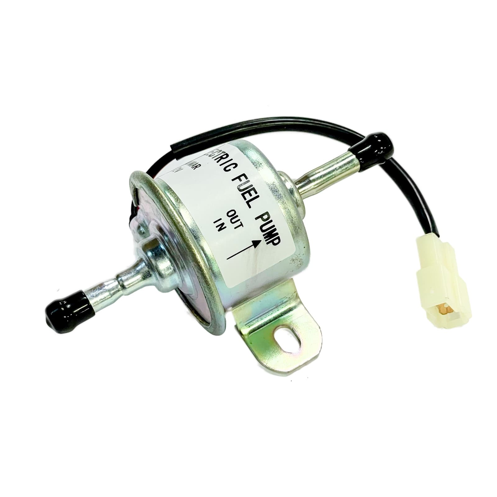 Brandstofpomp | Opvoerpomp Yanmar 3TNV70 – 4TNV98 | Electrisch - 2