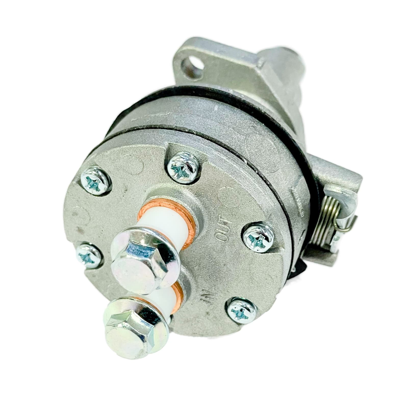 Brandstofpomp | Opvoerpomp Perkins 403D | 404D | Shibaura N843 - N844L-T | Weidemann