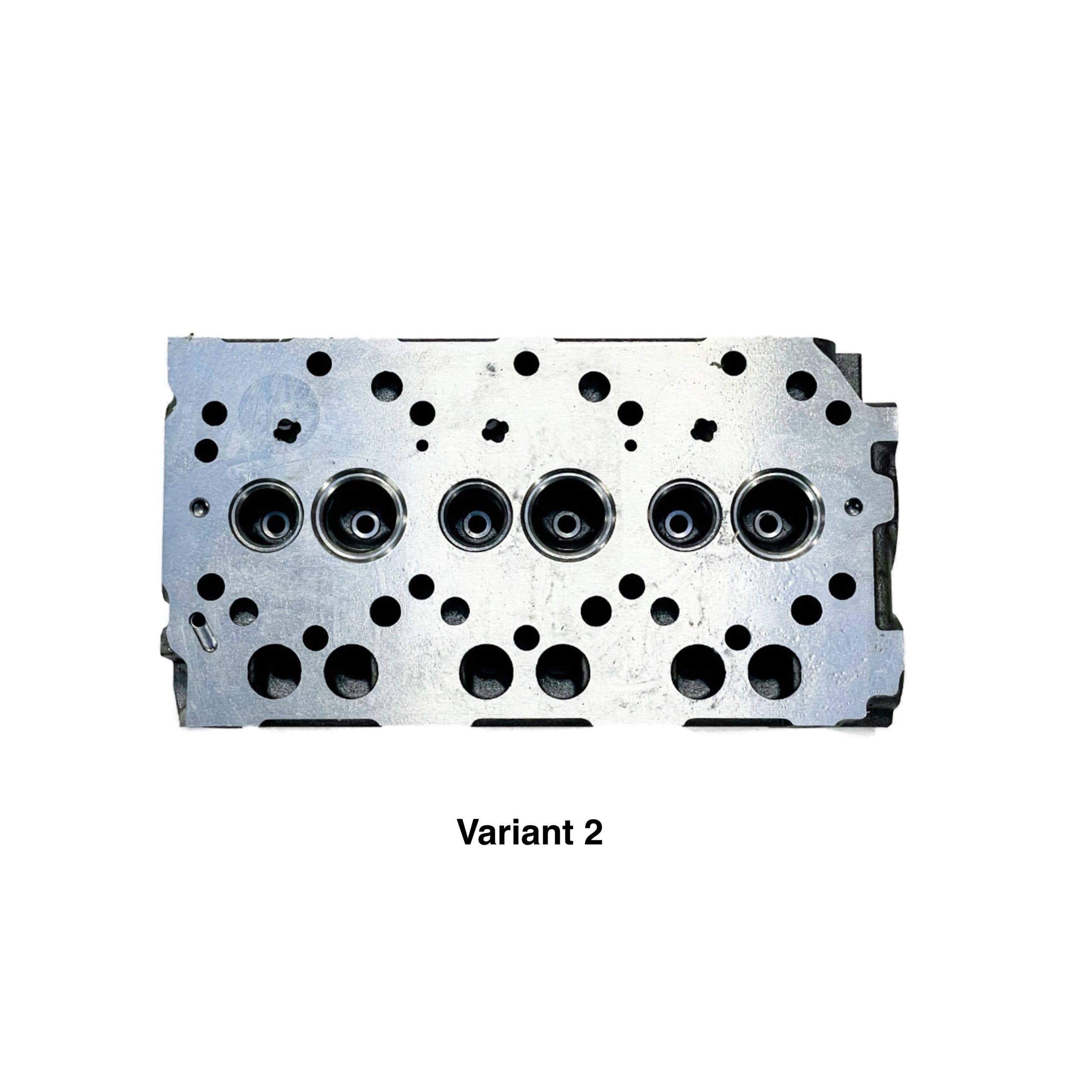 Cilinderkop Yanmar 3TNA72 | 3TNE72 | F13 - F15D | YM169 - YM186 | YM1401 - YM1510D - 10