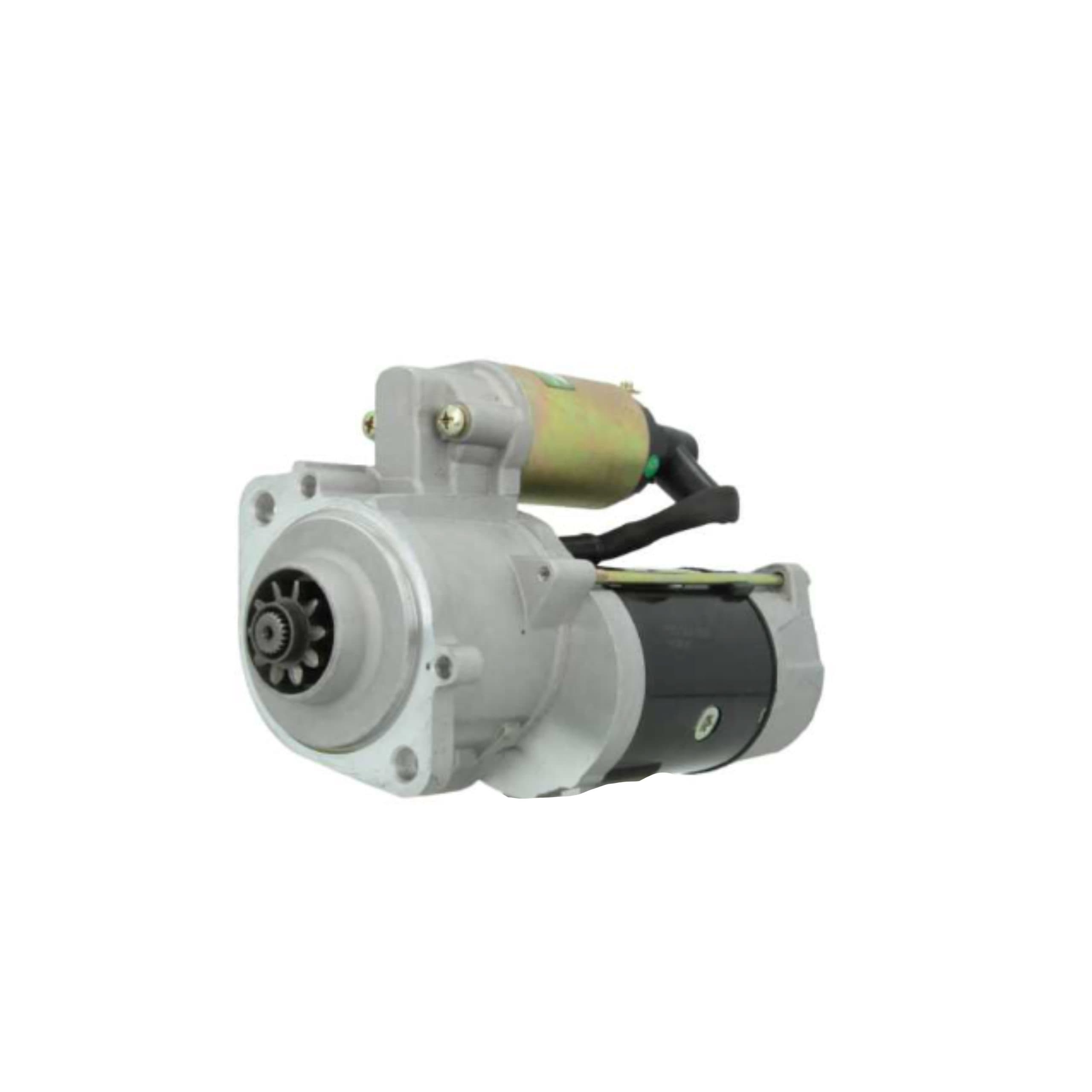 Startmotor Mitsubishi S4Q | S4Q2 | Volvo | Peljob | Caterpillar