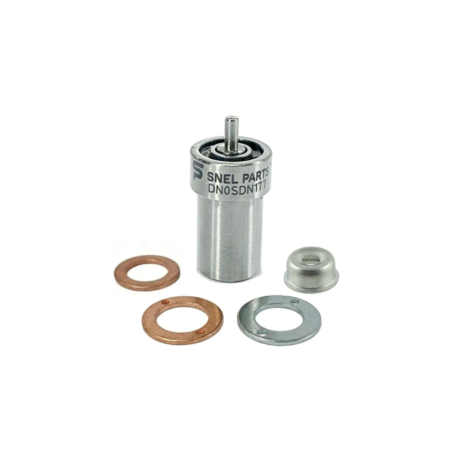 Verstuiver nozzle Iseki TA | TL | TU | E3AD1 | E3AG1 - DN0SDN177