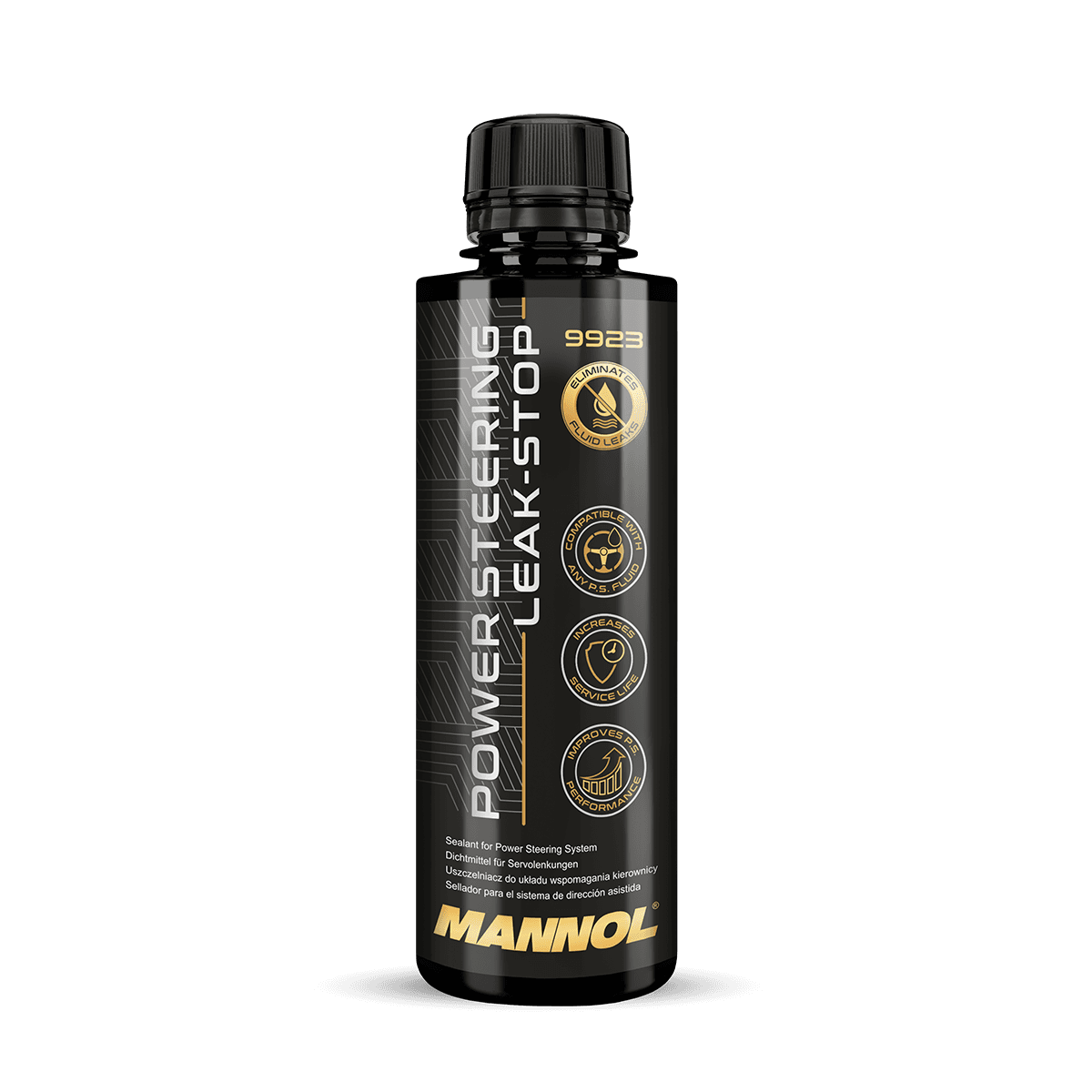 Power Steering Leak-Stop