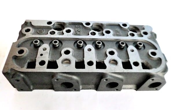 Cilinderkop Kubota | D1005 | JCB | Schäffer - Afbeelding 2