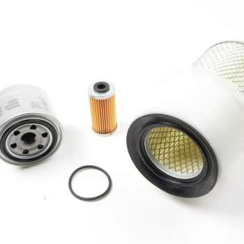 Filterset Iseki TU 1700 - TU2101F | Bolens G212 - G214