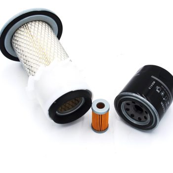 Filterset Mitsubishi MT165, MT185, MT205, MT367