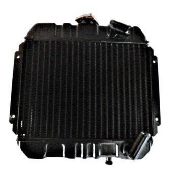 Radiateur Mitsubishi D | MT serie