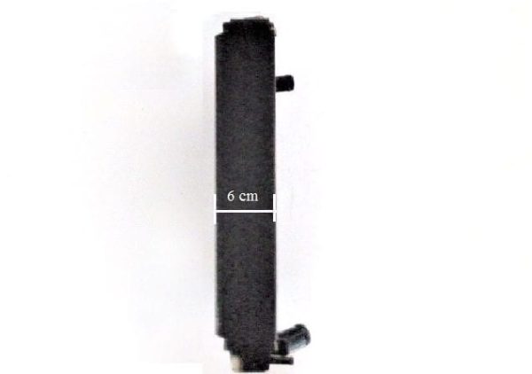 Radiateur Yanmar YM1301  - YM1510 - Afbeelding 3