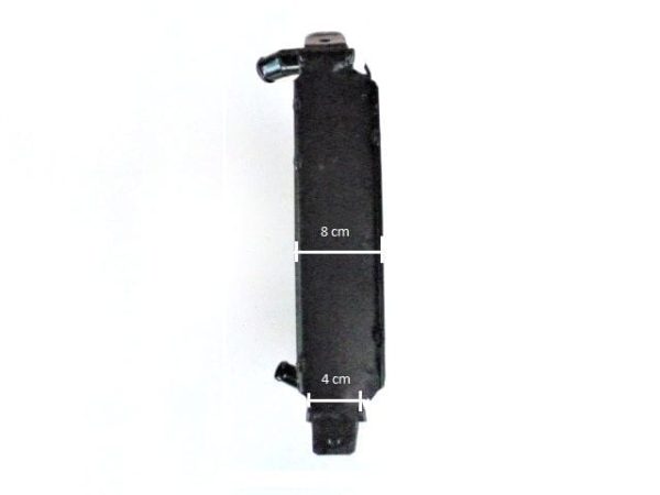 Radiateur Yanmar YM2201-2402 - Afbeelding 2