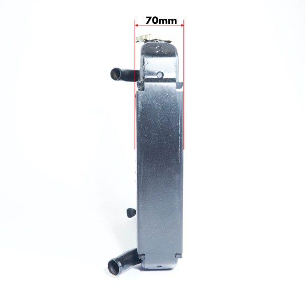 Radiateur Kubota B5000 | Zen-noh ZB5000 - Afbeelding 4