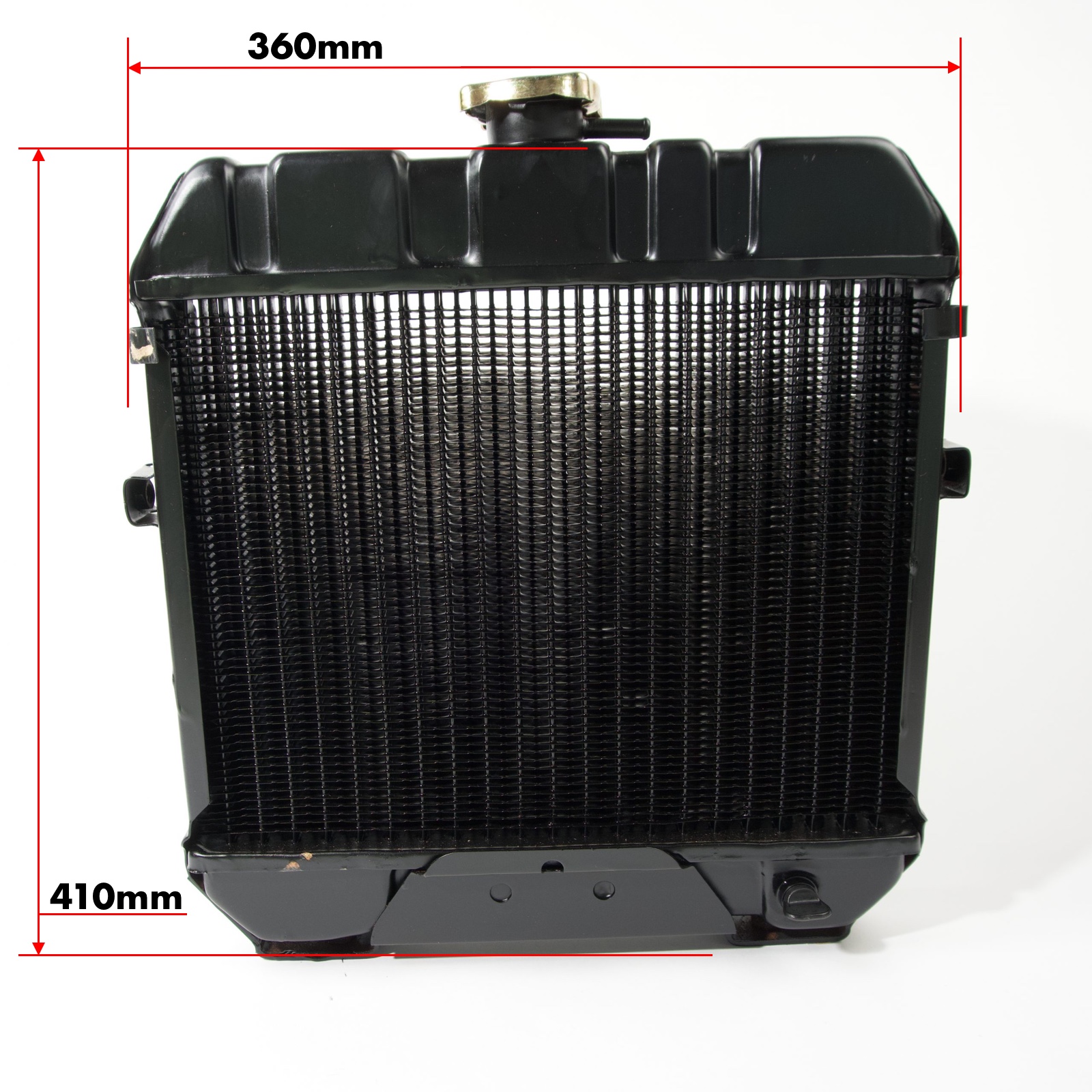 Radiateur Iseki TU 1400-1600 | TX1410-2160 - Afbeelding 13