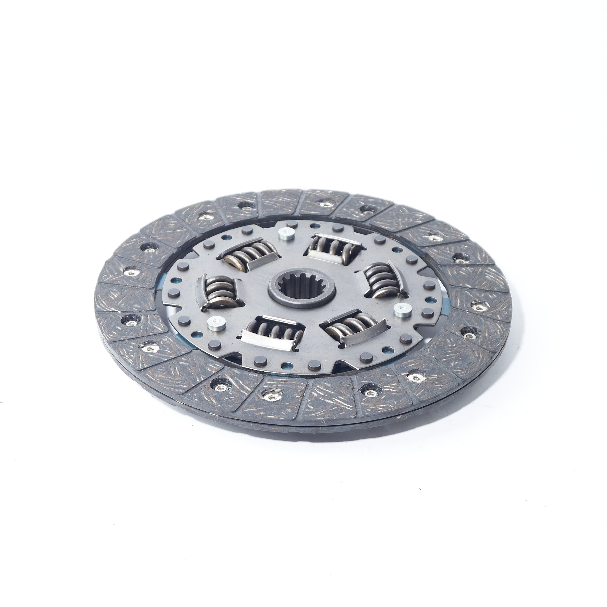 Koppelingsplaat Yanmar F/FX26-28 | YM 2500-3810 - Afbeelding 2