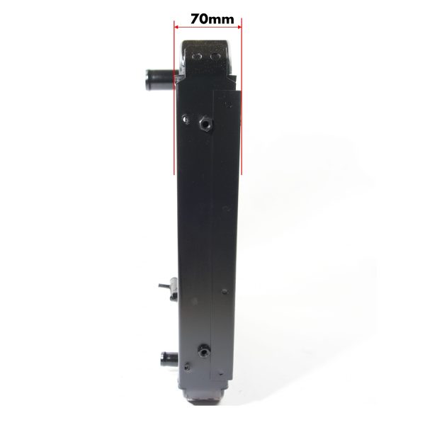 Radiateur Iseki TL1900 - TL2700 | TL1901 - TL2701 | TE4270 - Afbeelding 6