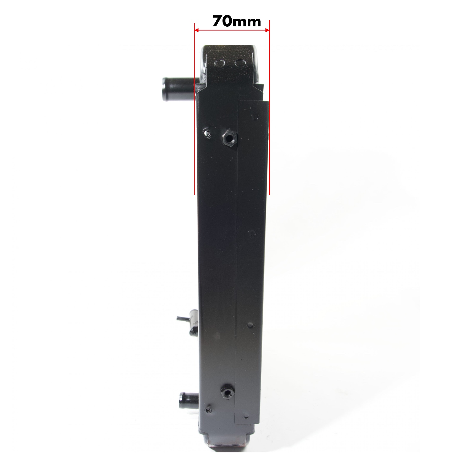 Radiateur Iseki TL1900 - TL2700 | TL1901 - TL2701 | TE4270 - Afbeelding 6