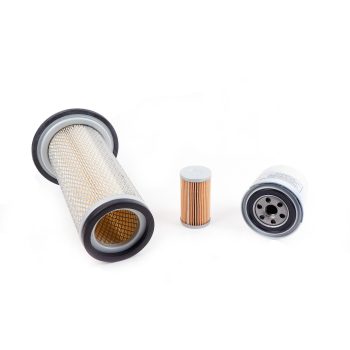Filterset Kubota L1-195 | L1-215 | L1-235 | L1-255 | Hinomoto NX