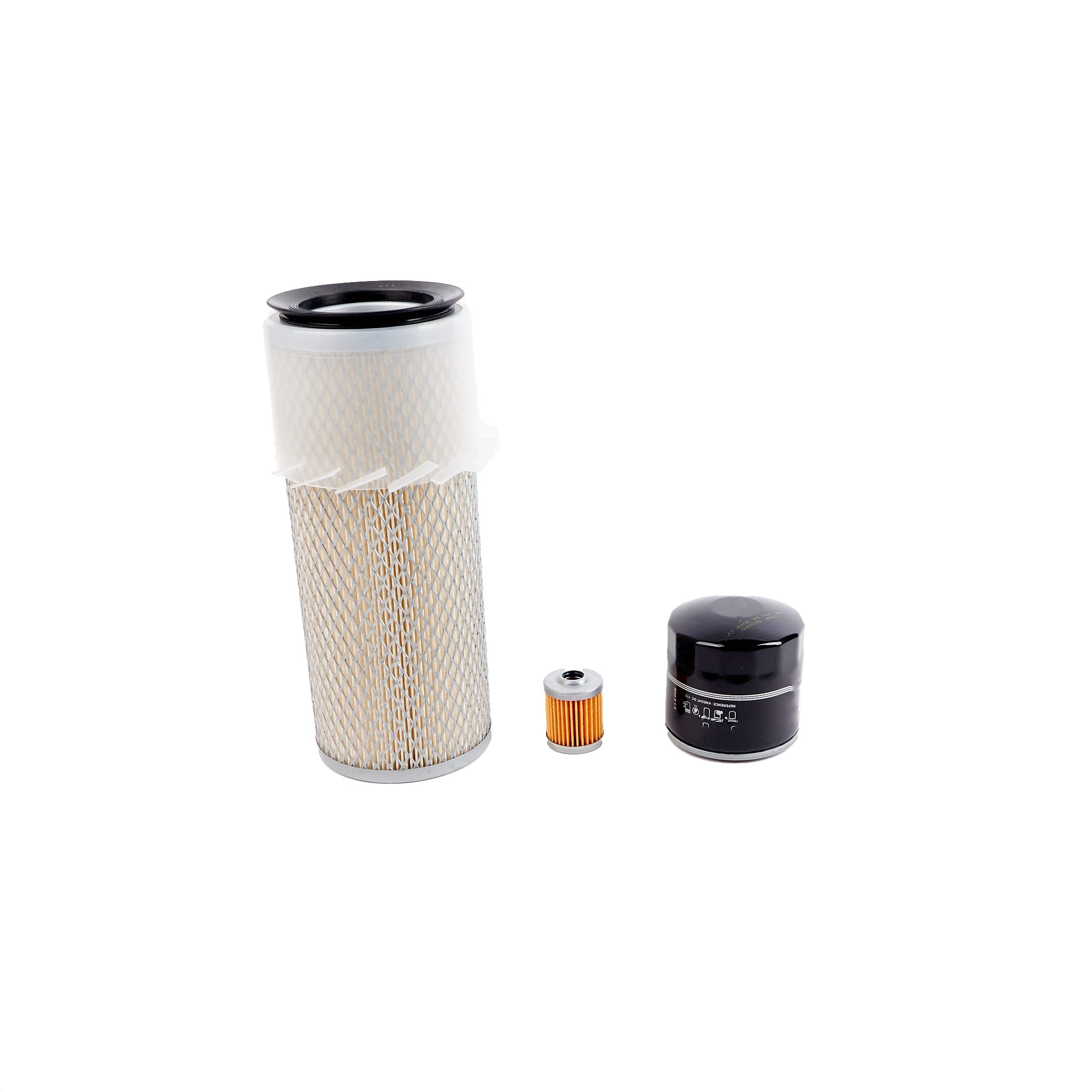 Filterset Mitsubishi MT1801 | MT2001 | MT2201 | MT2501 | Satoh ST1620 - ST2340 - Afbeelding 2