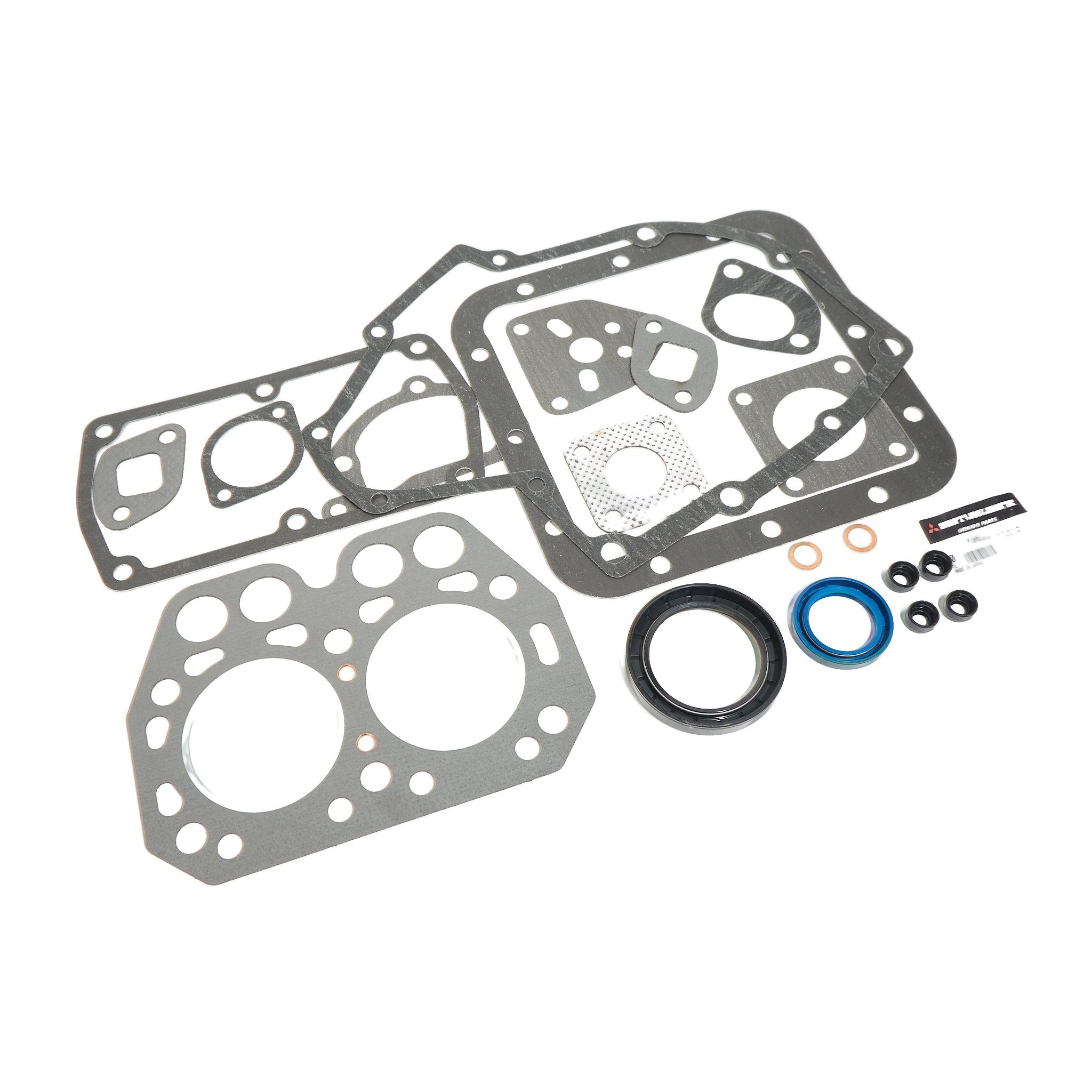 Pakkingsset Iseki TX1300 Mitsubishi D1300 MT1301 en MT372 | KE70 - Afbeelding 4