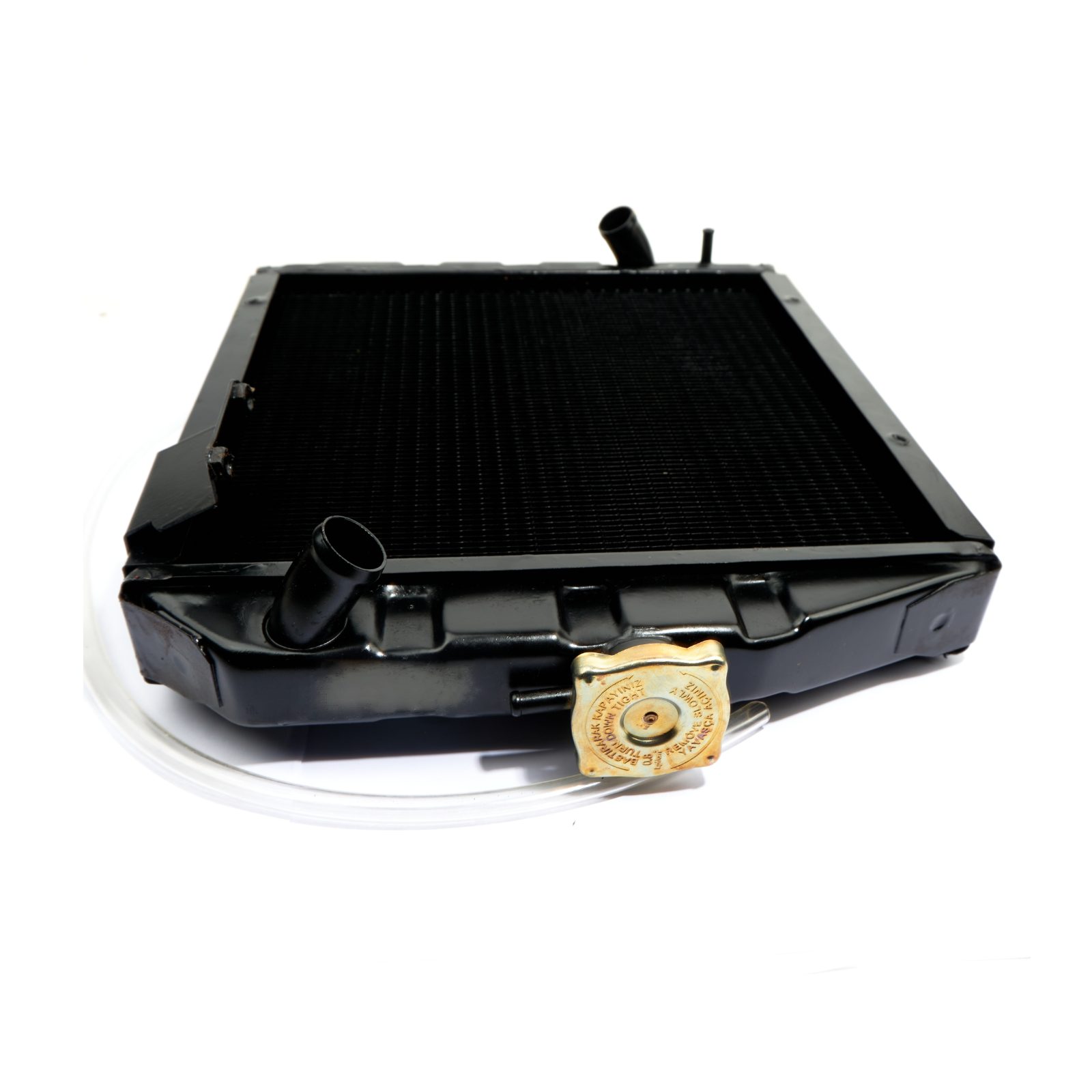 Radiateur Yanmar YM 1601 - YM1702 | YM1720 - YM2002 - Afbeelding 3