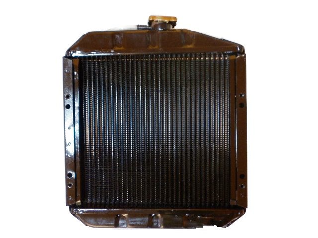 Radiateur Yanmar YM 1601 - YM1702 | YM1720 - YM2002 - Afbeelding 9